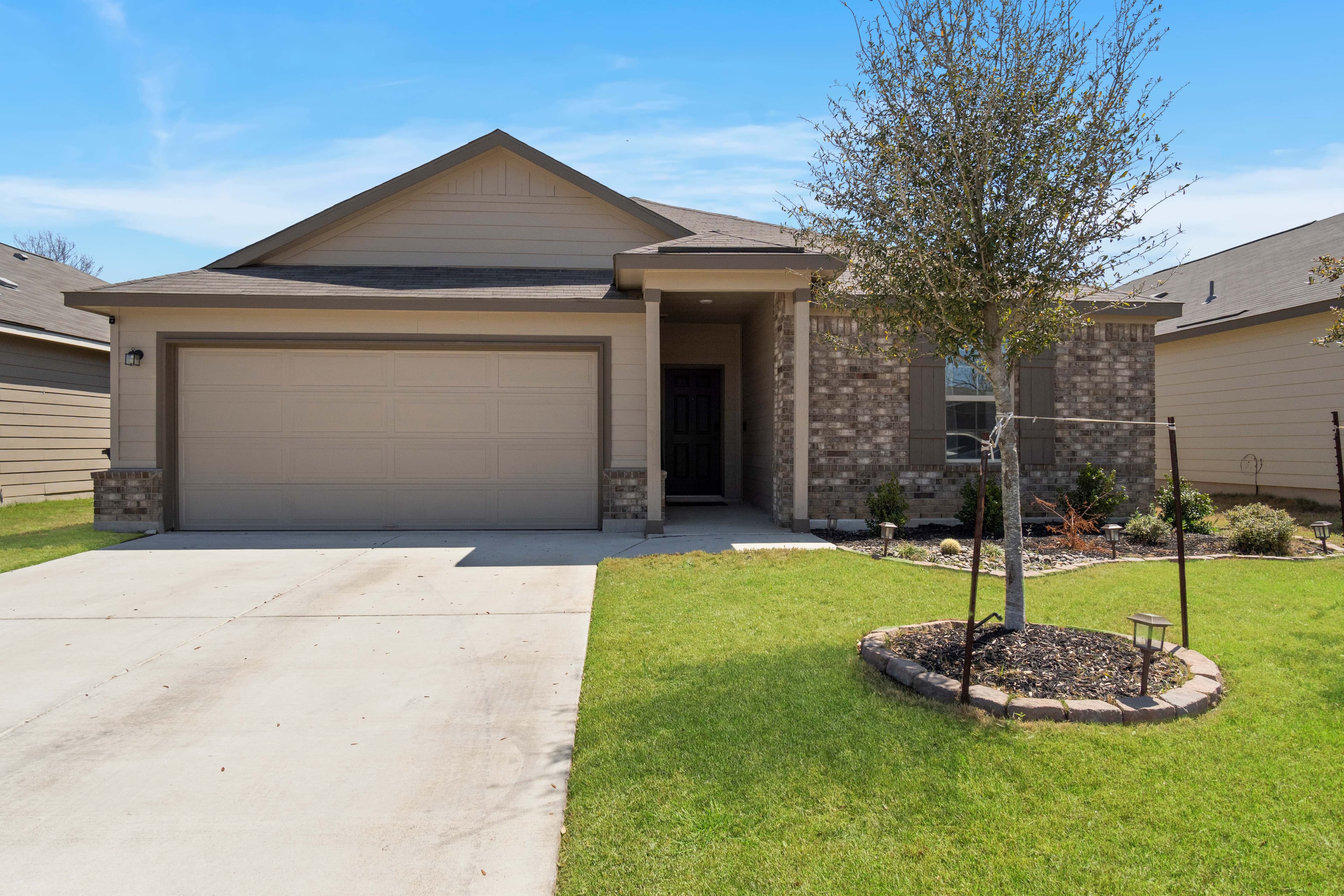 Blue Star Cottage view 1