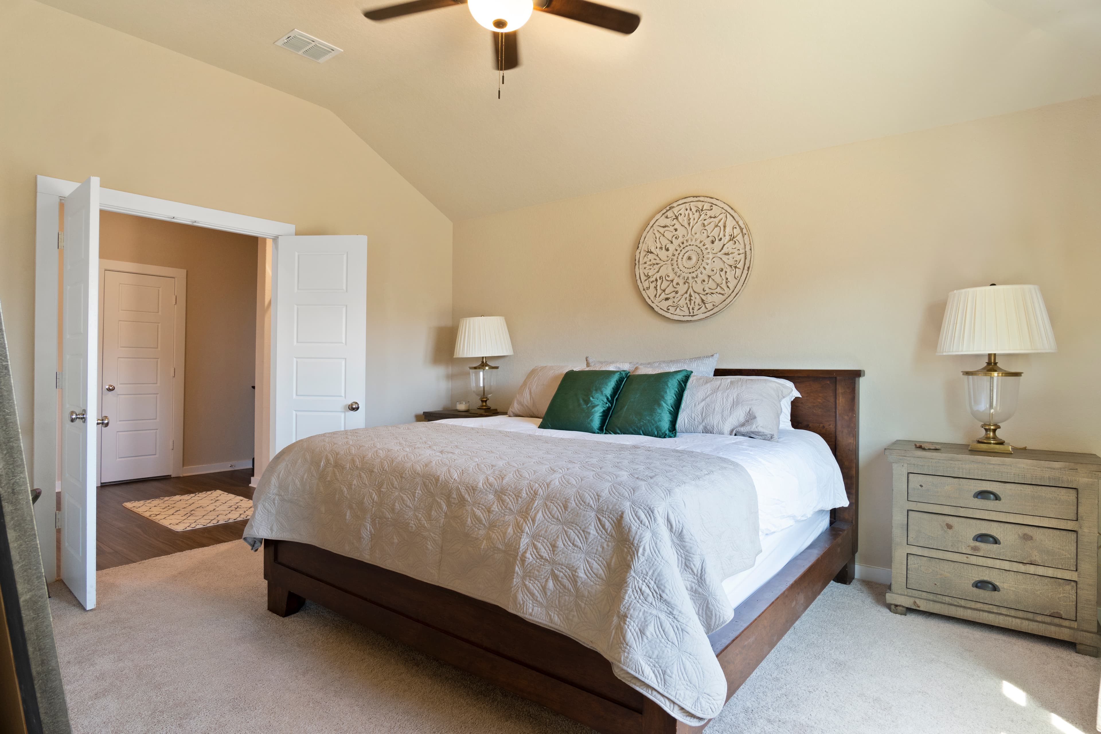 Blue Star Cottage view 3